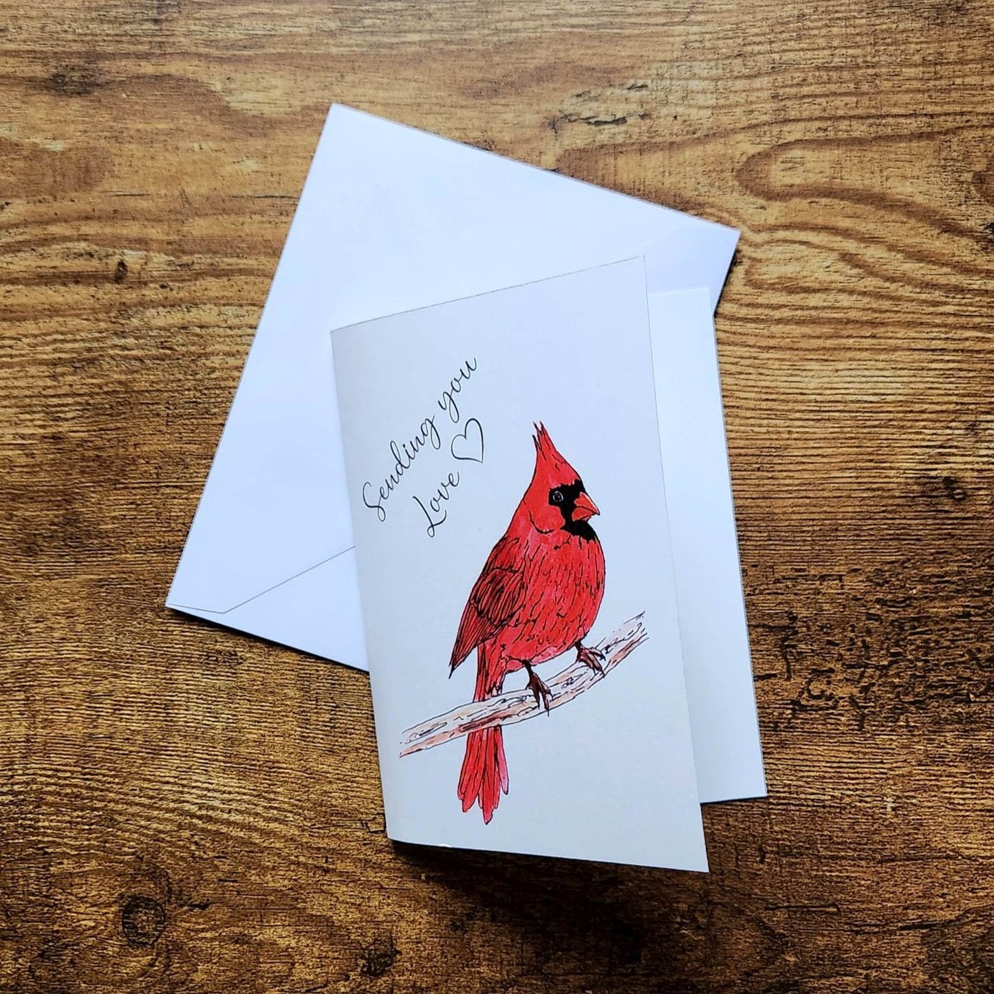 Sending you love card, Thinking of you card, Sympathy card, Get well soon, Grief and loss card, Support card, Love card, Best friend card