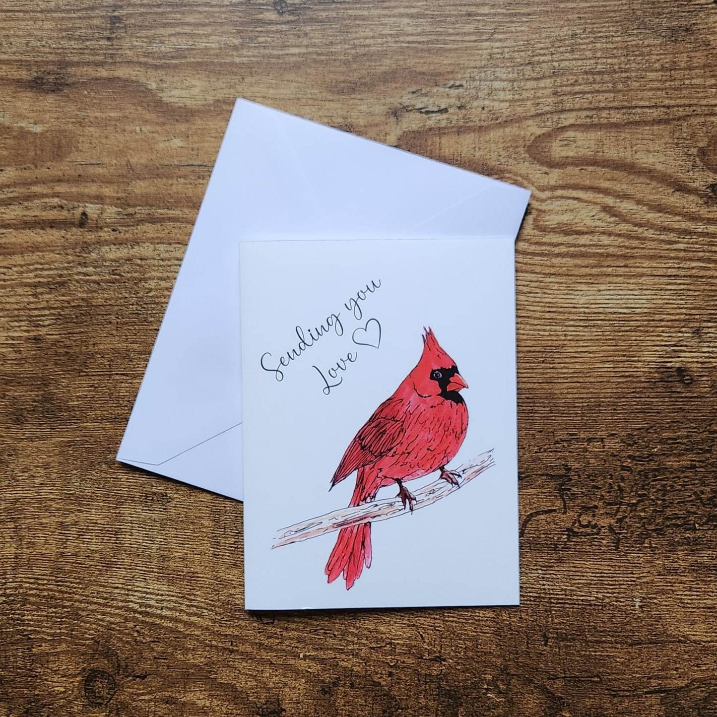 Sending you love card, Thinking of you card, Sympathy card, Get well soon, Grief and loss card, Support card, Love card, Best friend card