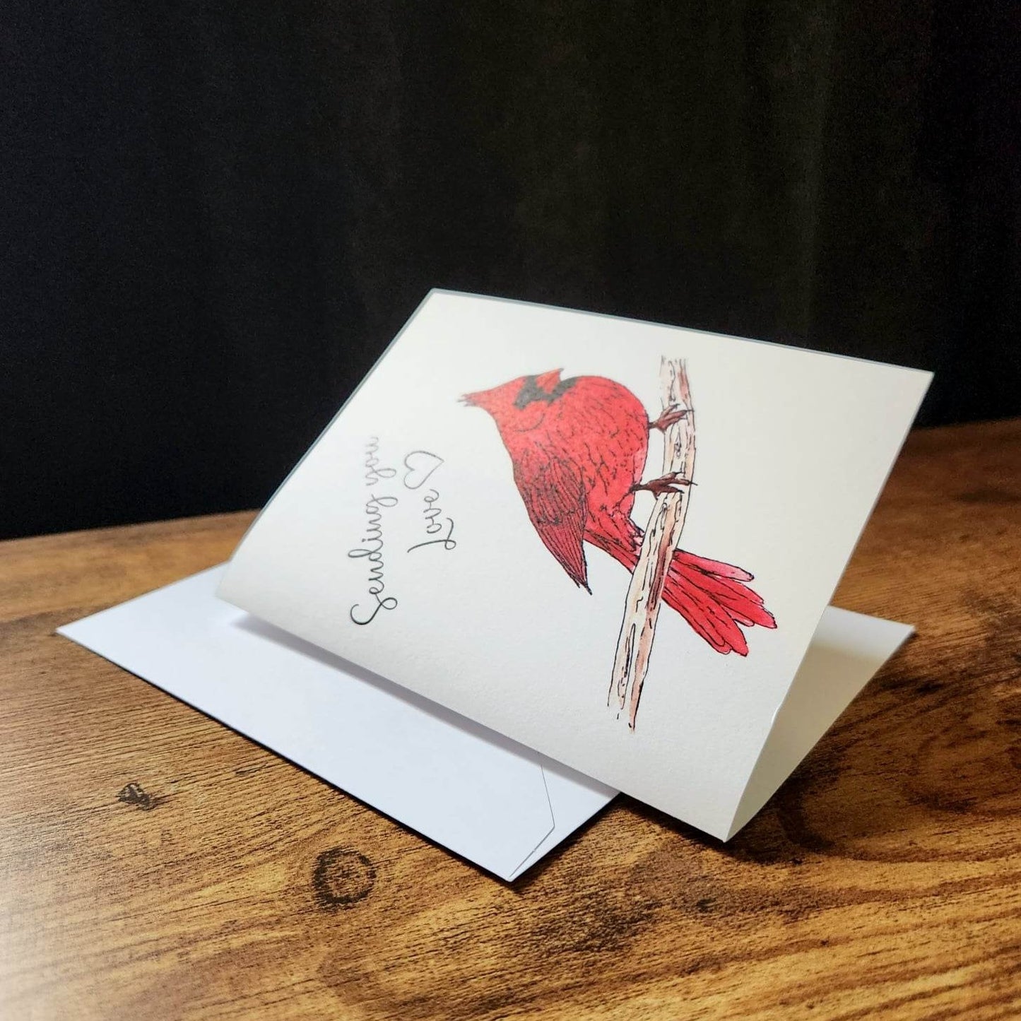 Sending you love card, Thinking of you card, Sympathy card, Get well soon, Grief and loss card, Support card, Love card, Best friend card