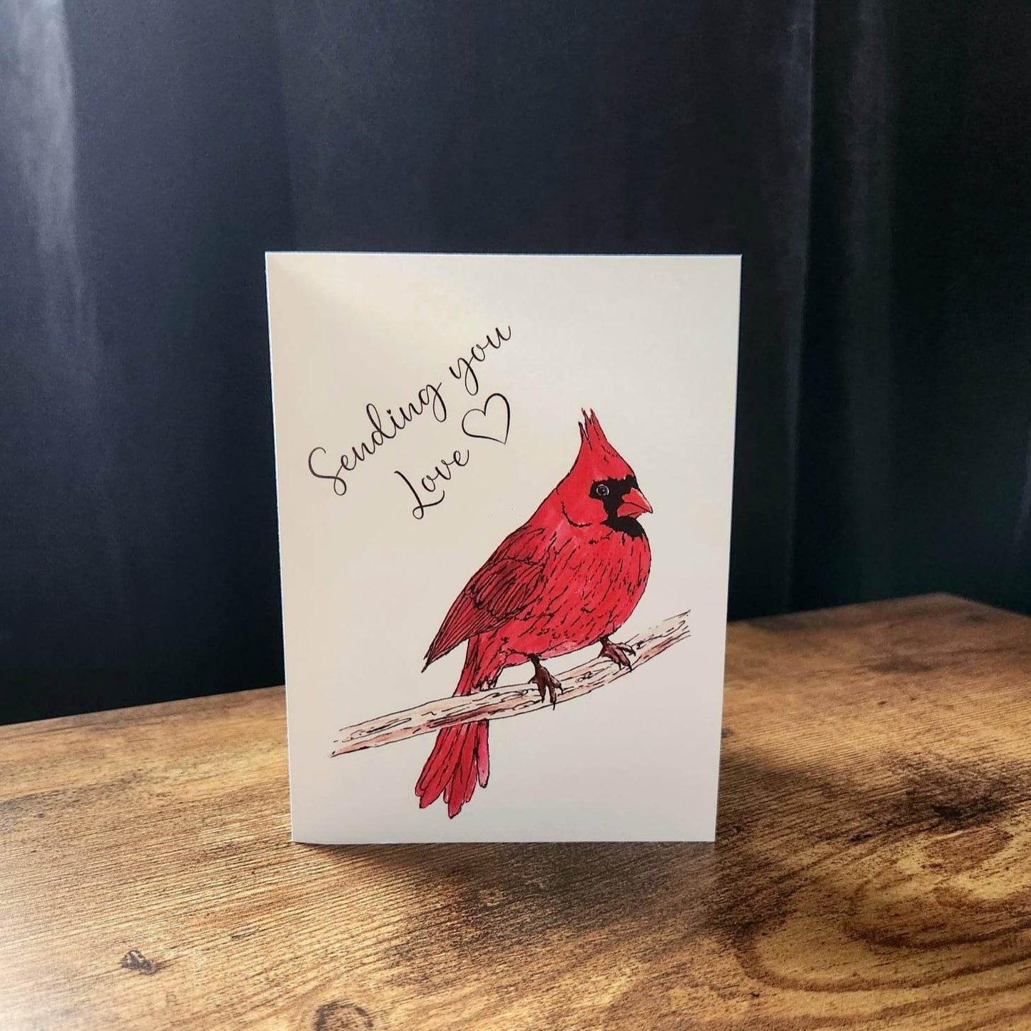 Sending you love card, Thinking of you card, Sympathy card, Get well soon, Grief and loss card, Support card, Love card, Best friend card