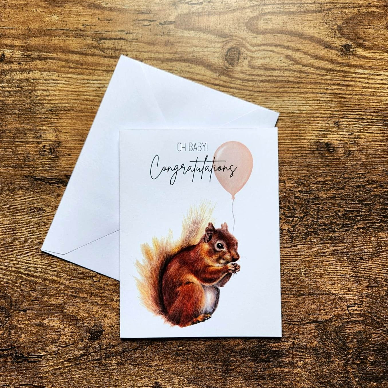 Oh baby congratulations, Baby shower greeting card, Cute expecting card, Gender neutral new baby card, Welcome new baby card, New mom card