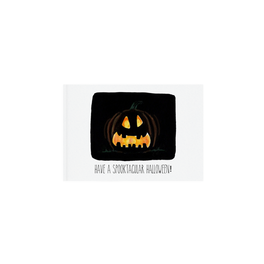 Jack o'lantern Halloween art print, Spooky Halloween home decor, Pumpkin art print, Halloween wall decor, Carved pumpkin art print, Cute art